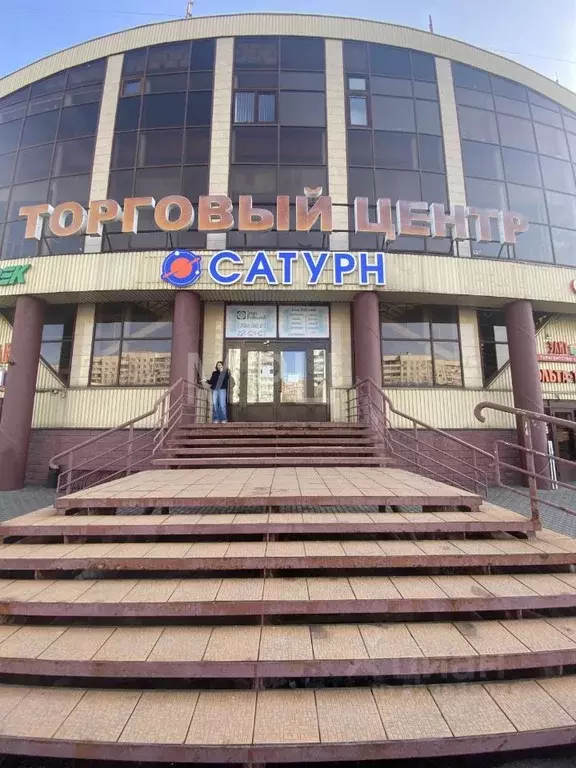 Помещение свободного назначения в Московская область, Королев просп. ... - Фото 1