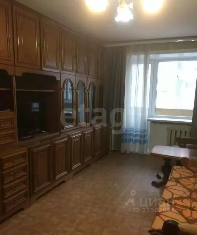 1-к кв. Новосибирская область, Новосибирск ул. Революции, 6 (31.0 м) - Фото 1