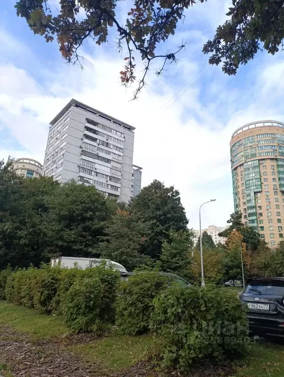 1-к кв. Москва Ленинградское ш., 126 (41.1 м) - Фото 1