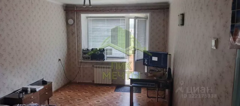 1-к кв. Бурятия, Улан-Удэ ул. Жердева, 116 (31.3 м) - Фото 1