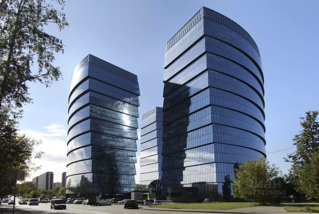 Офис в Москва Одесская ул., 2кС (183 м) - Фото 2