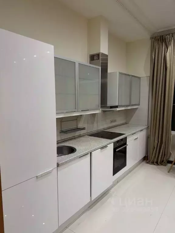 1-к кв. Московская область, Одинцовский городской округ, д. Лапино, ... - Фото 2