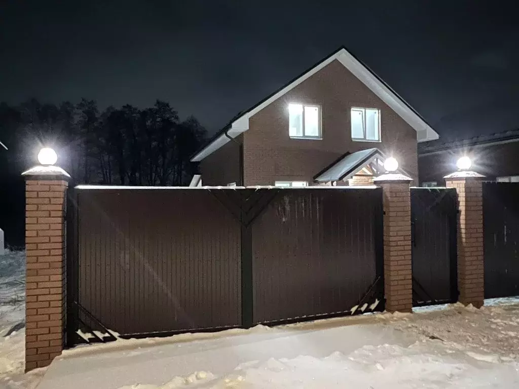 Коттедж в Московская область, Богородский городской округ, д. Шульгино ... - Фото 0