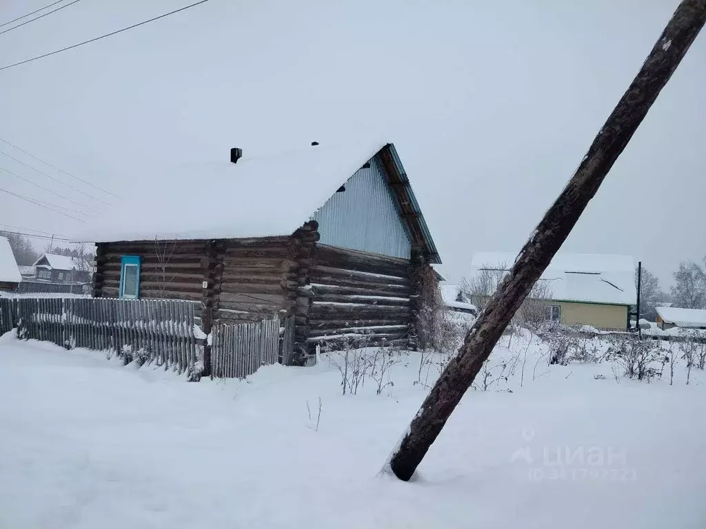 Дом в Пермский край, Чернушинский городской округ, с. Сульмаш ул. ... - Фото 1