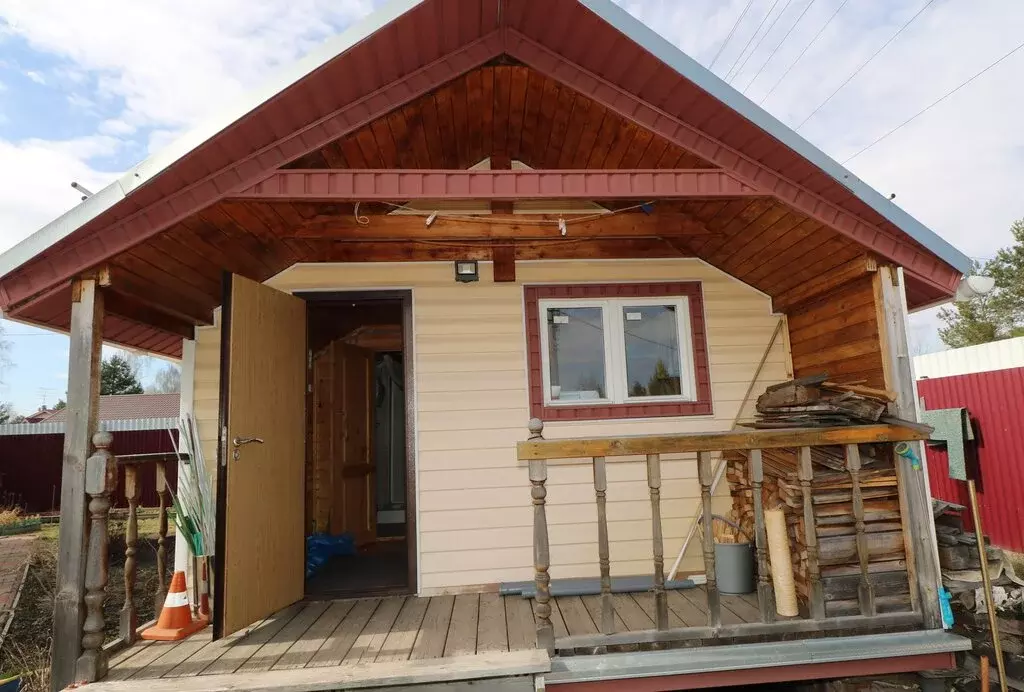 Дом в Богородский городской округ, СНТ Ветеран-ЦАО, 23 (87.5 м) - Фото 1