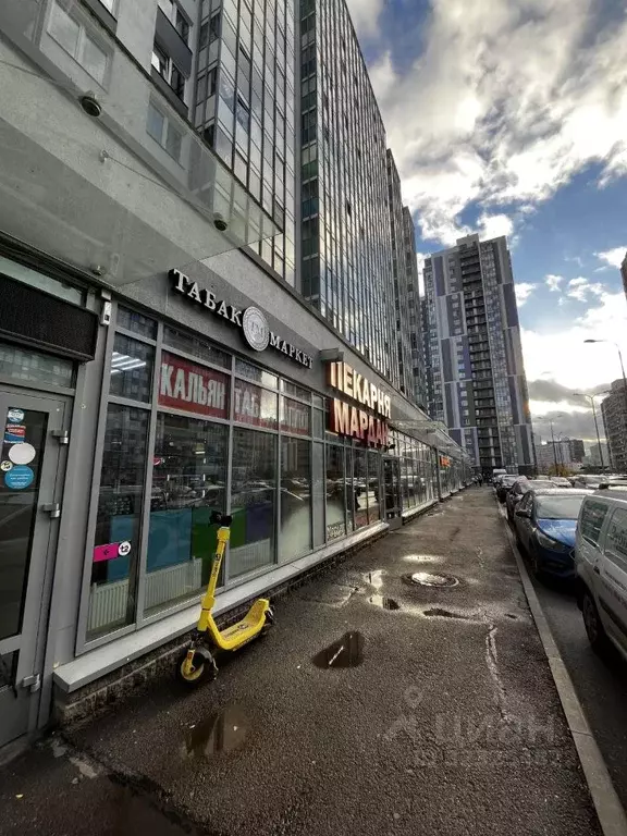 Студия Ленинградская область, Кудрово г. Всеволожский район, Заневское ... - Фото 2