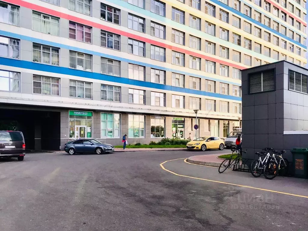 Офис в Москва Ростокинская ул., 6 (396 м) - Фото 1