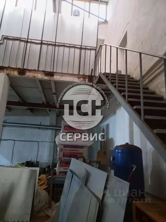 Склад в Московская область, Пушкино Мамонтовка мкр, Акуловский проезд ... - Фото 2