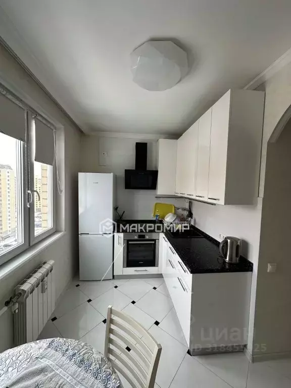 1-к кв. Москва Внуковское поселение, ул. Самуила Маршака, 17 (38.0 м) - Фото 0