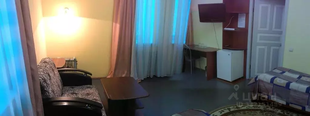 Комната Башкортостан, Уфа Кольцевая ул., 38А (12.0 м) - Фото 2