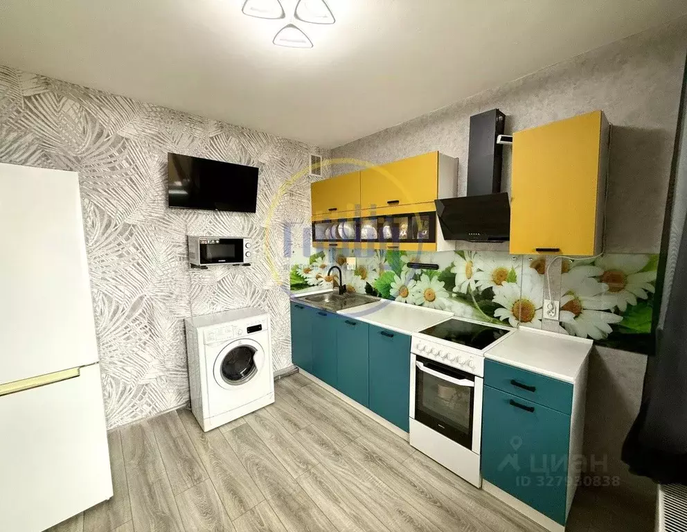 1-к кв. Челябинская область, Копейск просп. Славы, 24 (32.1 м) - Фото 1