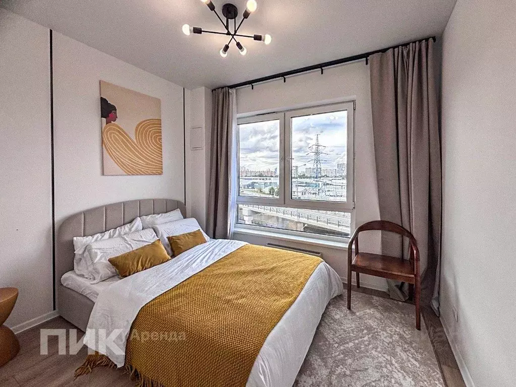 2-к кв. Москва Амурская ул., 2к1 (47.0 м) - Фото 1