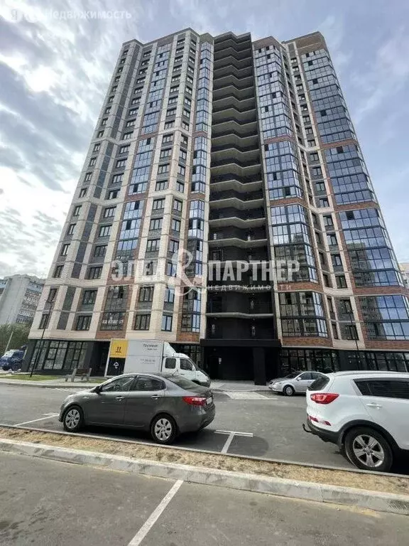 3-комнатная квартира: Воронеж, Ростовская улица, 73Дк1 (74 м) - Фото 1