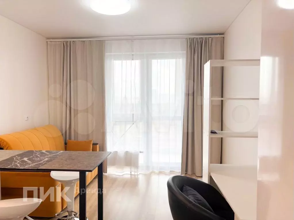 Квартира-студия, 23 м, 15/24 эт. - Фото 0