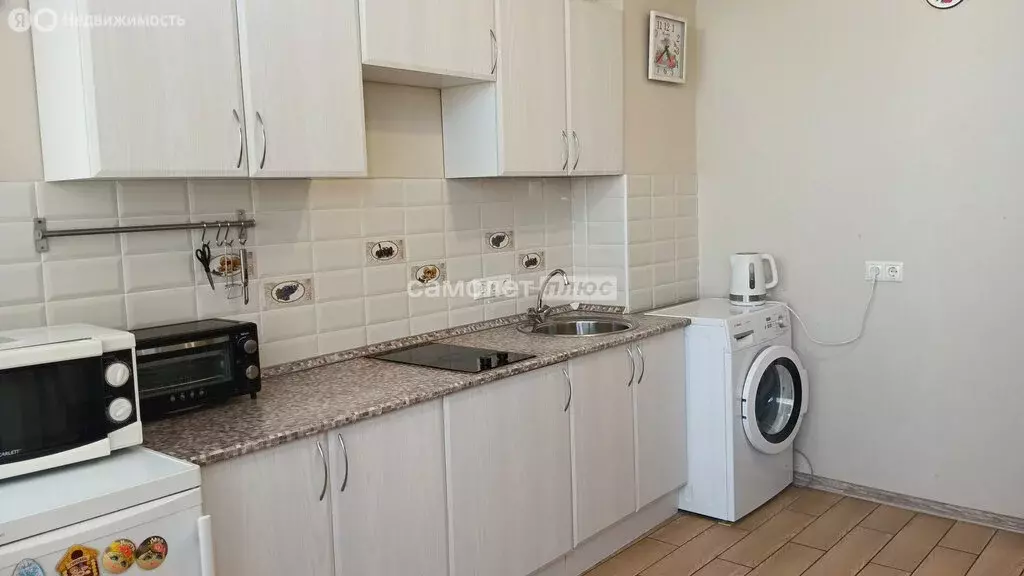 2-комнатная квартира: Электросталь, улица Захарченко, 3 (52.6 м) - Фото 1