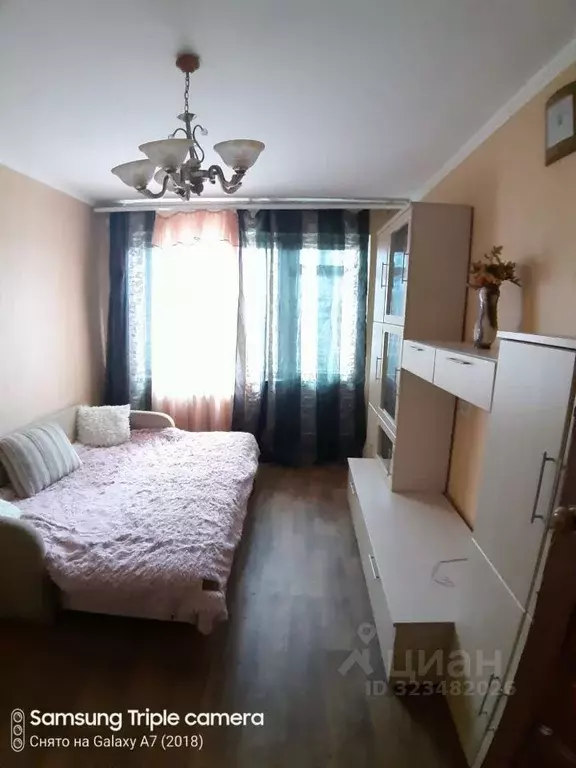 3-к кв. Мордовия, Саранск ул. Пушкина, 78 (64.0 м) - Фото 1