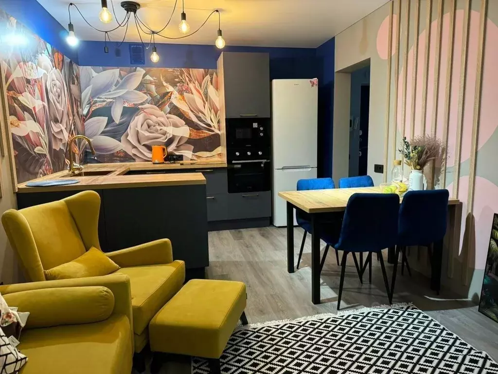 2-к кв. Тюменская область, Тюмень Ставропольская ул., 160/1 (63.0 м) - Фото 2