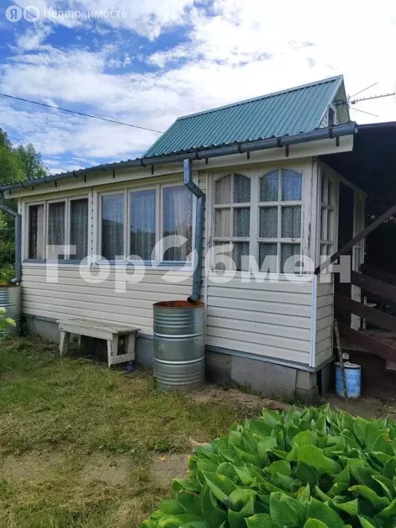 Дом в Московская область, городской округ Ступино, СНТ Дубрава, 76 ... - Фото 1