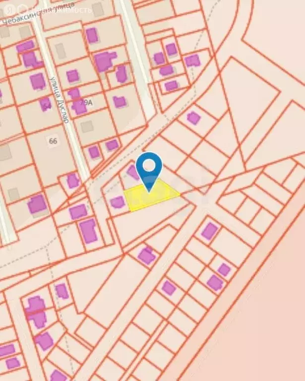 Участок в Казань, 1-я Вознесенская улица (9.34 м) - Фото 2