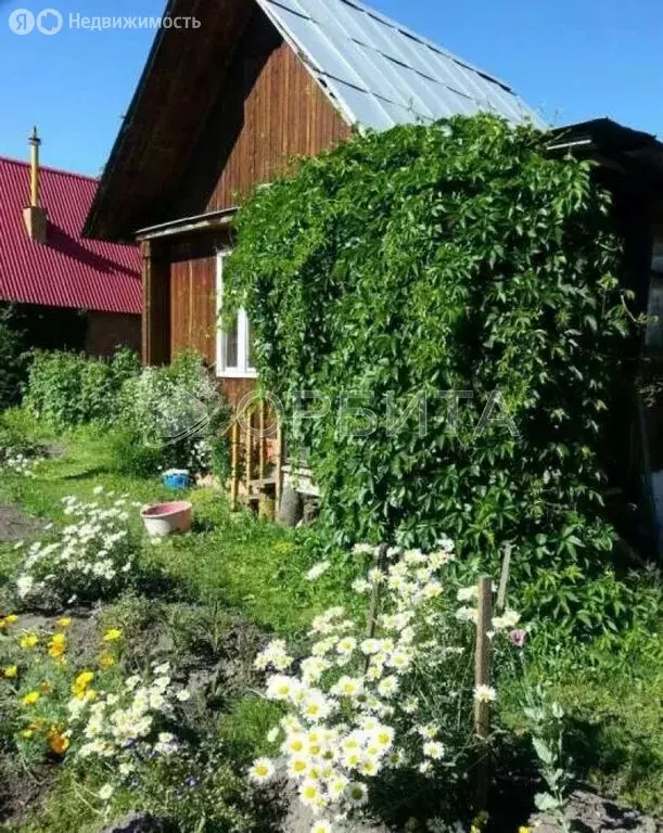 Дом в Тюмень, территория СОСН Берёзка-3 (18 м) - Фото 1