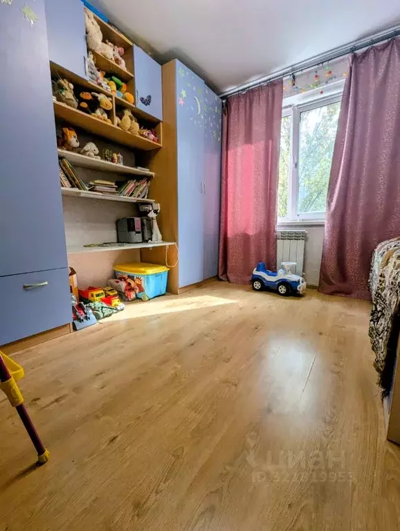 3-к кв. Томская область, Томск ул. Интернационалистов, 23 (63.0 м) - Фото 1