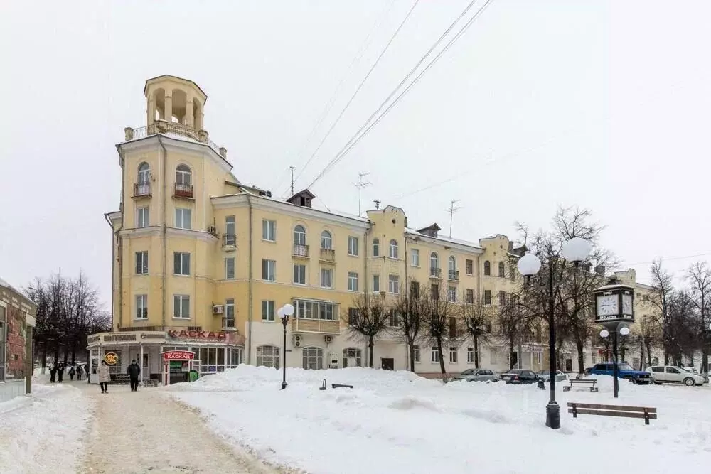 2-к кв. Владимирская область, Владимир ул. 850-летия, 6 (58.4 м) - Фото 0