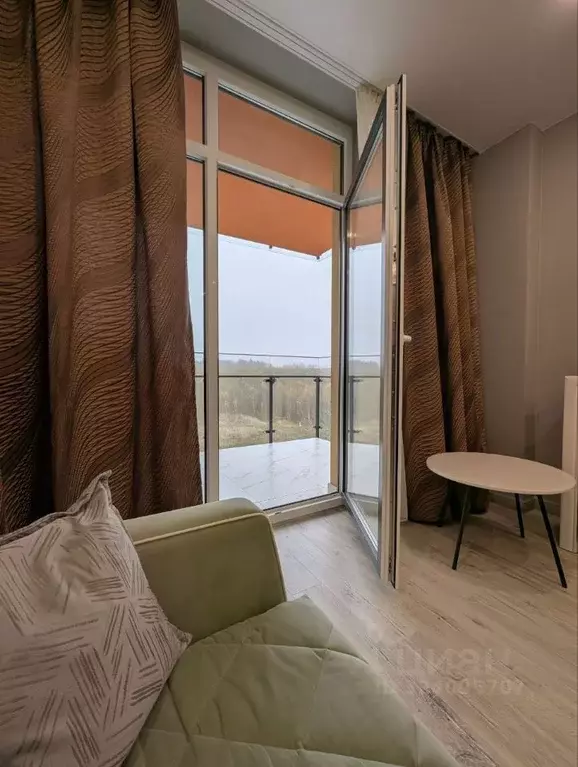 1-к кв. Калининградская область, Светлогорск Дачная ул., 6к1 (42.5 м) - Фото 2