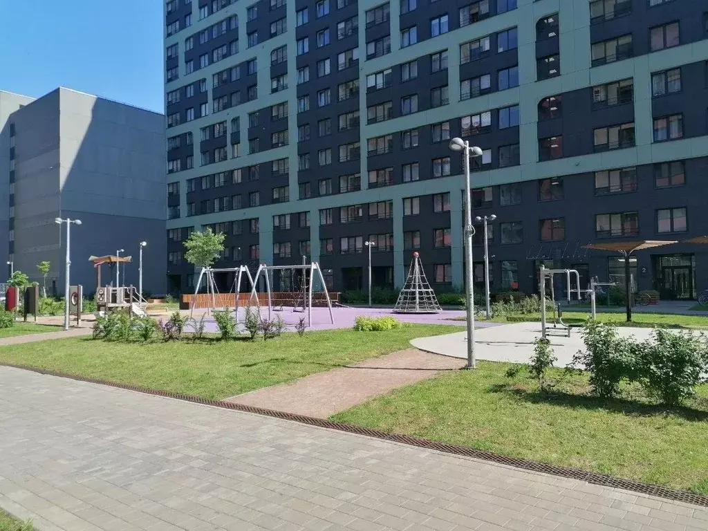 3-к кв. Санкт-Петербург ул. Плесецкая, 26 (96.5 м) - Фото 2