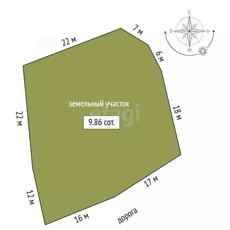 Дом в Камчатский край, Елизовский муниципальный округ, Мичуринец ... - Фото 1