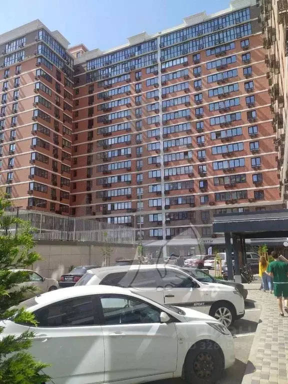 1-к кв. Краснодарский край, Краснодар ул. Западный обход, 57 (36.0 м) - Фото 1