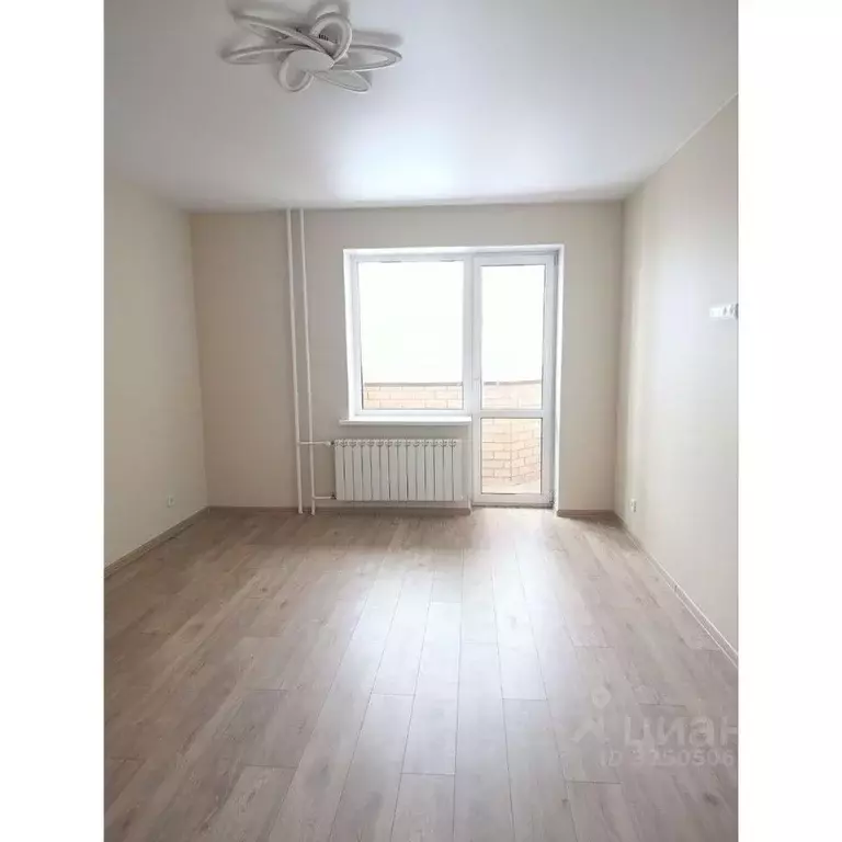 1-к кв. Орловская область, Орел Межквартальная ул., 3 (48.9 м) - Фото 2