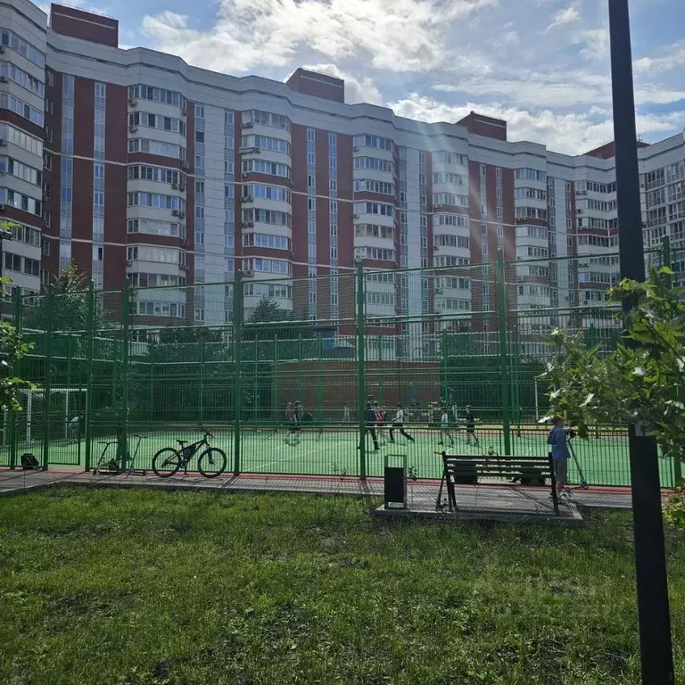 2-к кв. Москва Мосфильмовская ул., 53 (83.4 м) - Фото 2
