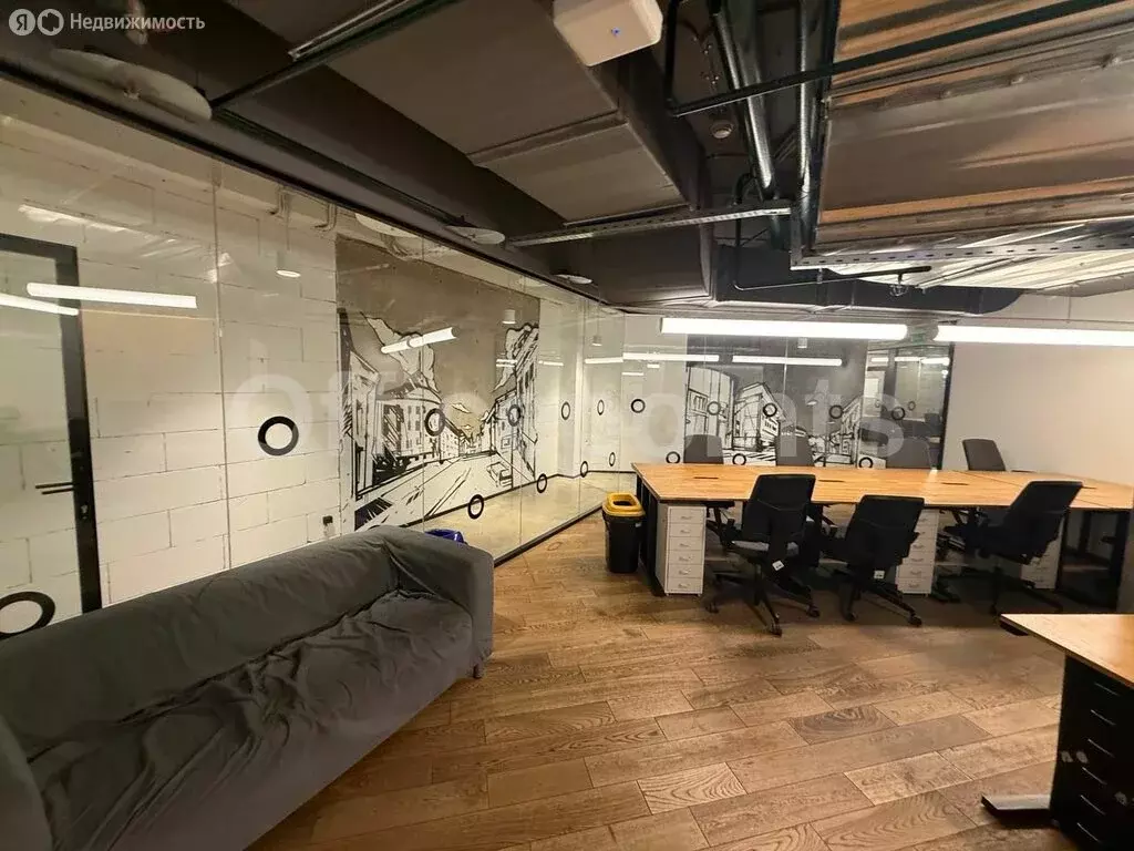 Офис (994.1 м) - Фото 1