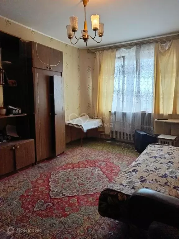 Продаётся 3-к квартира, 63.7 м - Фото 1
