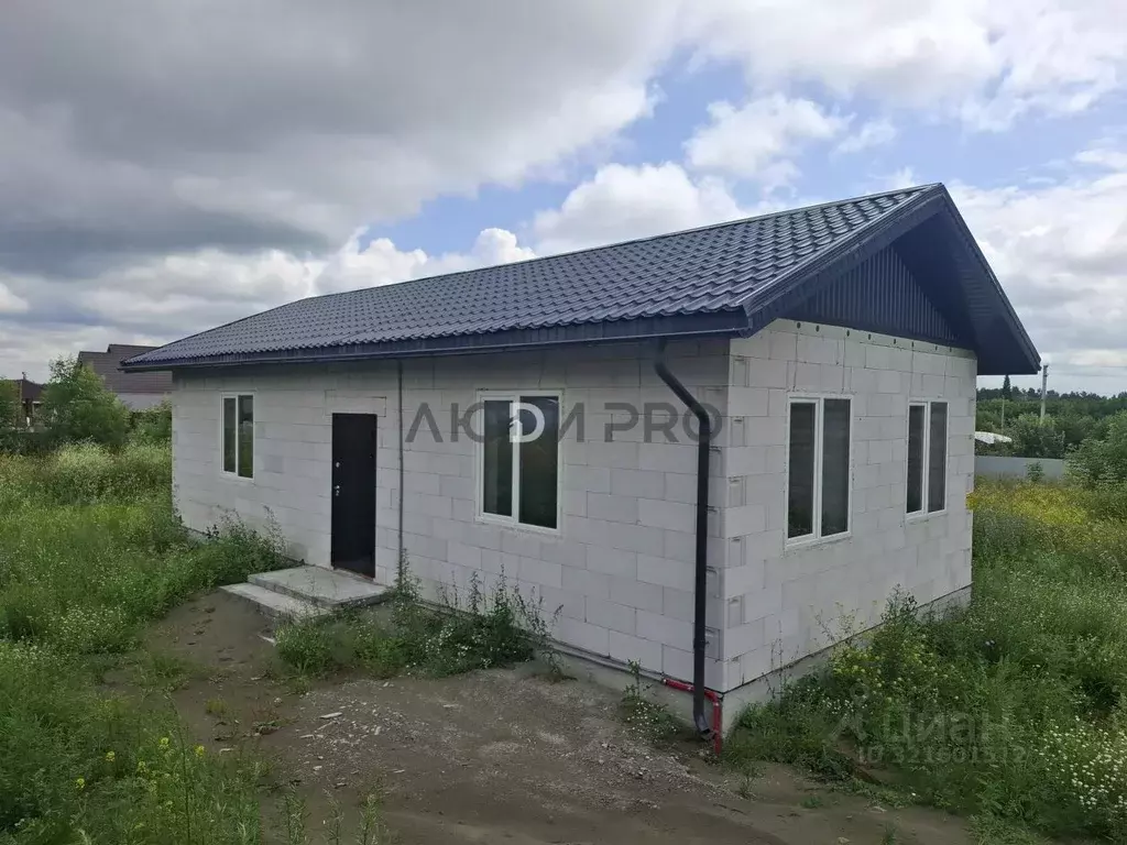 Дом в Алтайский край, Барнаул городской округ, пос. Лесной пер. 30-й, ... - Фото 1
