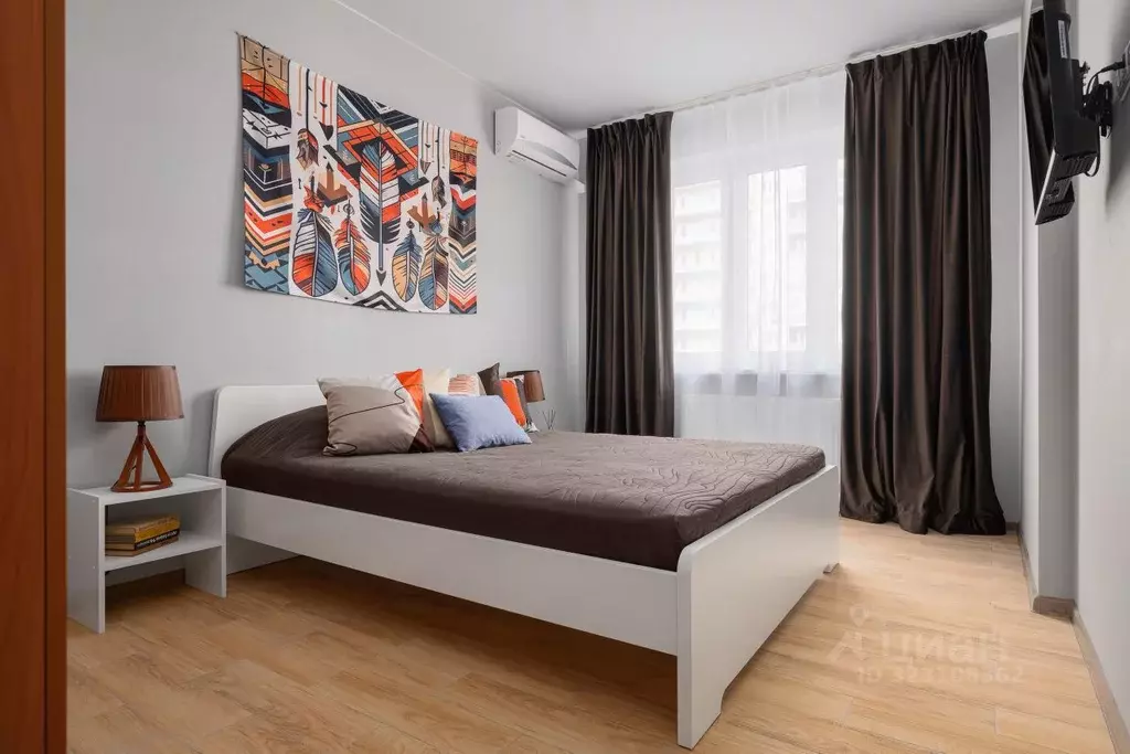 1-к кв. Краснодарский край, Краснодар Имени Петра Метальникова мкр, ... - Фото 1