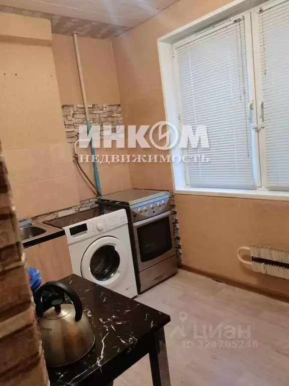 2-к кв. Московская область, Мытищи ул. Терешковой, 21/1 (48.2 м) - Фото 2