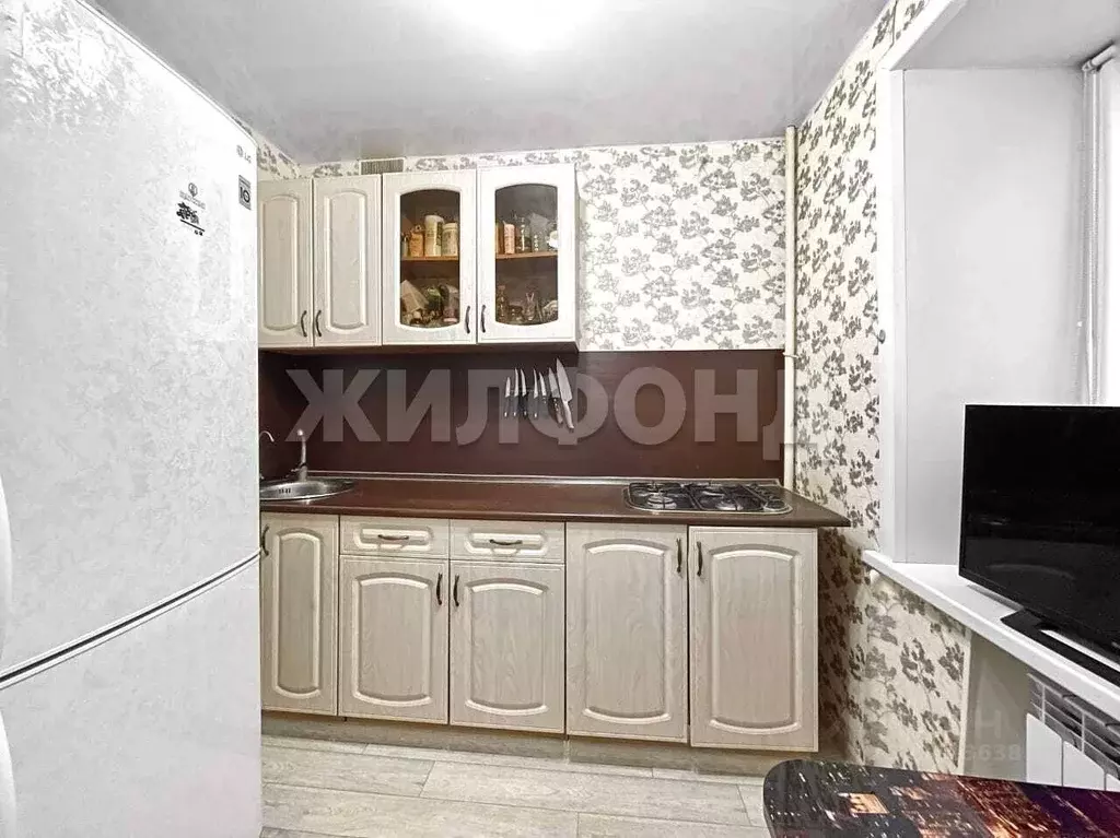 1-к кв. Архангельская область, Архангельск ул. Никитова, 16 (31.8 м) - Фото 2