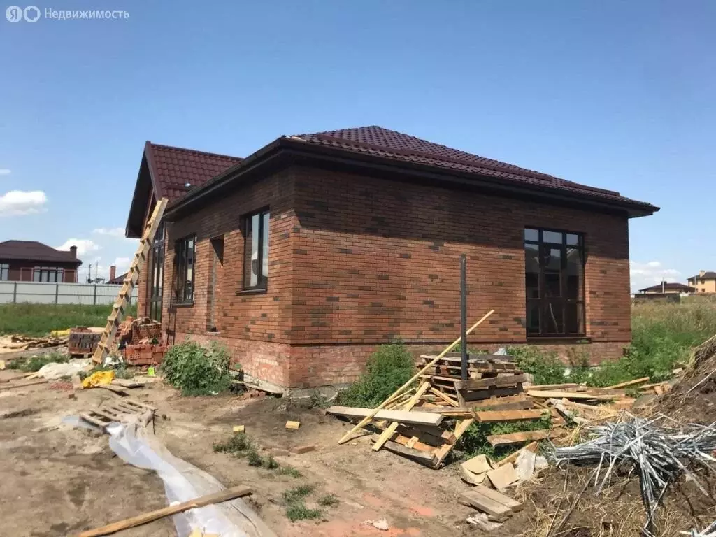 Дом в Аксай, улица Речников (120 м) - Фото 2