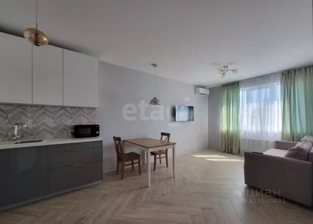 2-к кв. Москва ул. Коминтерна, 15 (44.0 м) - Фото 2