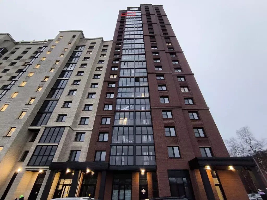 Продаётся 3-к квартира, 76.7 м - Фото 1