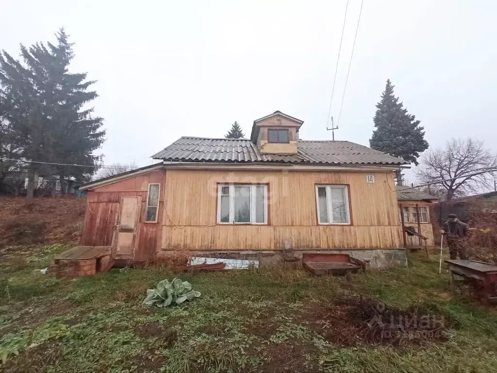 Дом в Башкортостан, Уфимский район, д. Юматово Железнодорожная ул., 16 ... - Фото 2