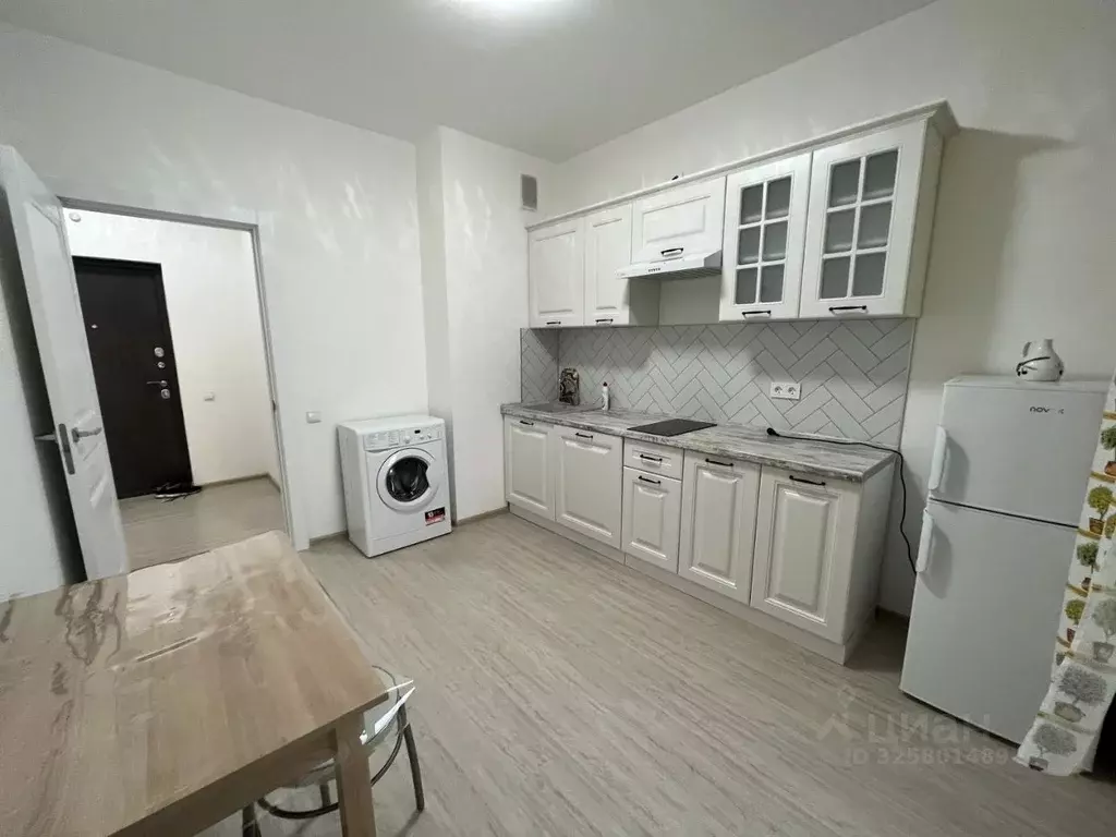 1-к кв. Санкт-Петербург ул. Парфеновская, 14к1 (36.0 м) - Фото 2