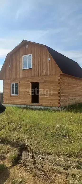 Дом в Забайкальский край, Чита Амурский мкр,  (104 м) - Фото 0