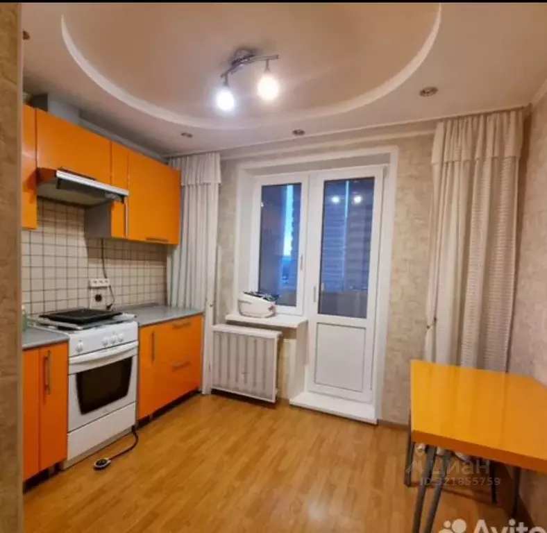 1-к кв. Самарская область, Тольятти ул. Ворошилова, 12 (35.0 м) - Фото 0