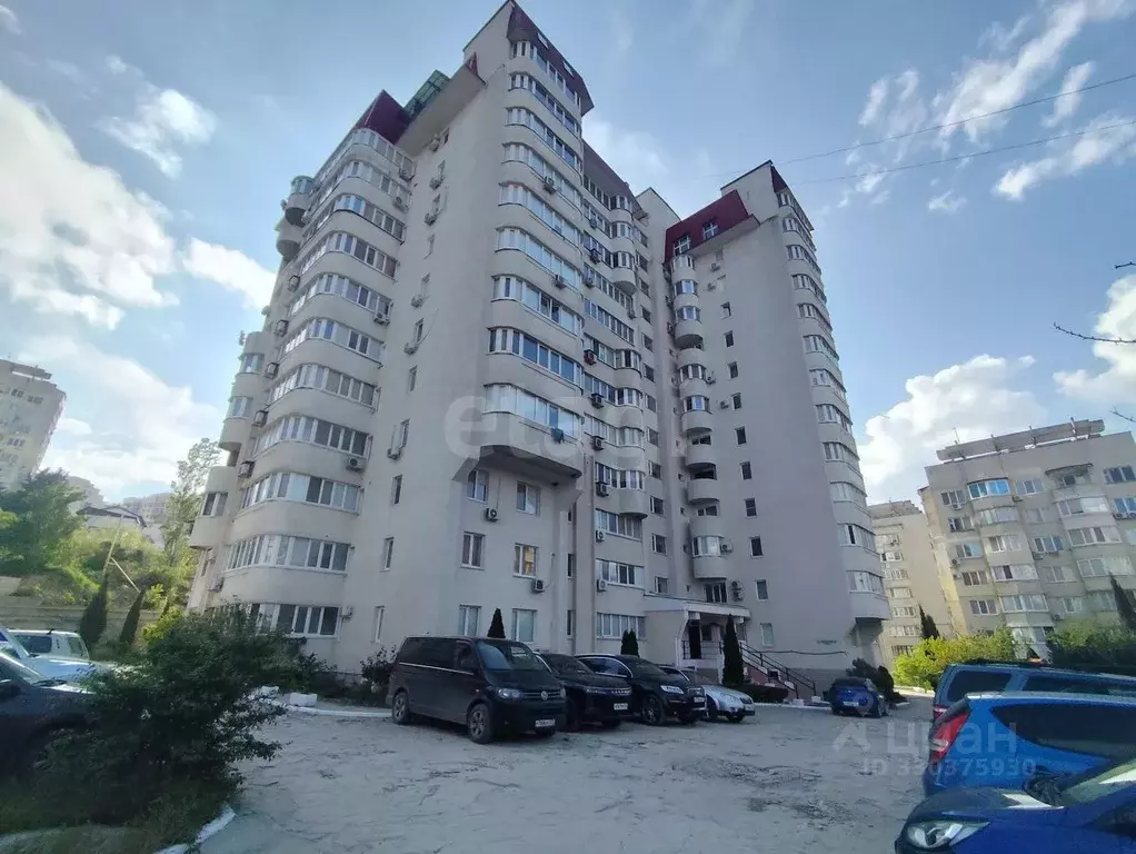 2-к кв. Крым, Алушта ул. Юбилейная (53.3 м) - Фото 2