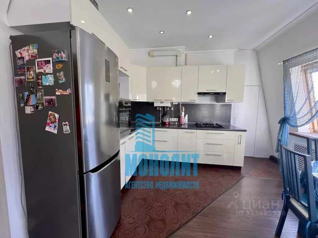 3-к кв. Ростовская область, Ростов-на-Дону Мясникован мкр, ул. ... - Фото 2