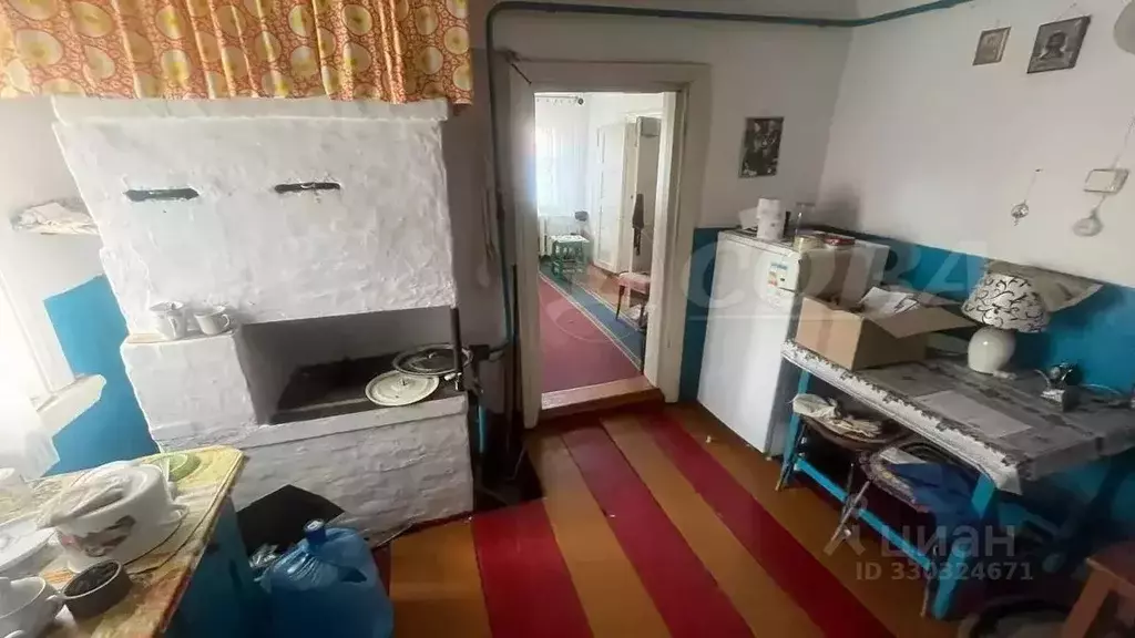 Дом в Тюменская область, Упоровский муниципальный округ, с. ... - Фото 2