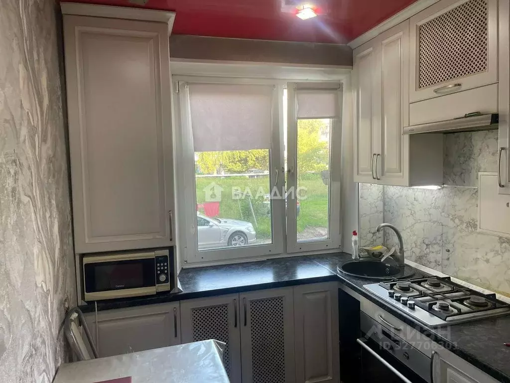 2-к кв. Нижегородская область, Володарский муниципальный округ, ... - Фото 1