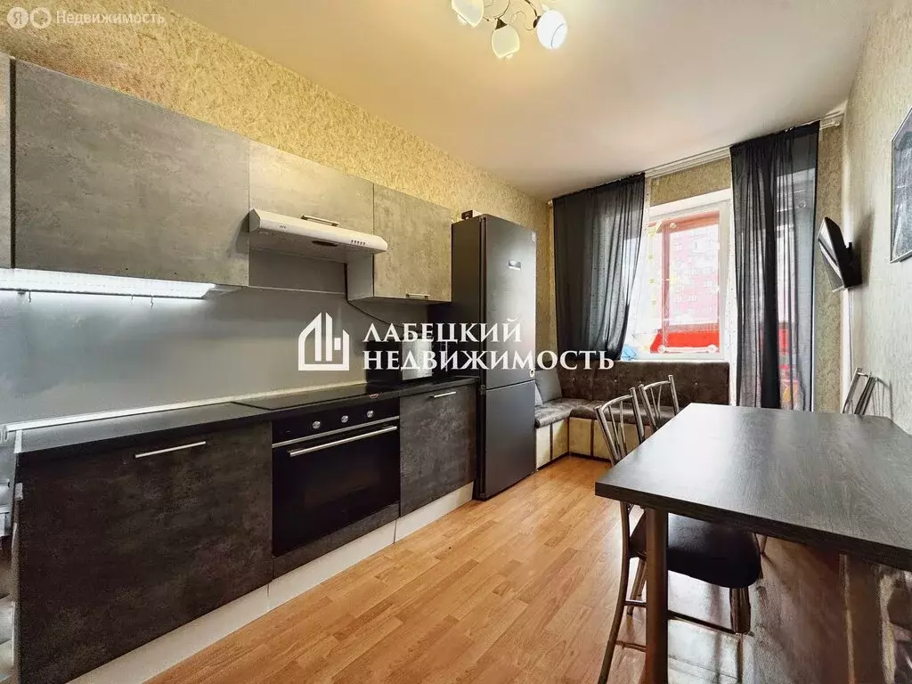 1-комнатная квартира: Мурино, улица Шоссе в Лаврики, 89 (39.7 м) - Фото 0